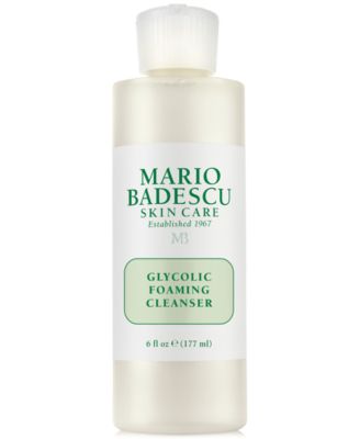 Mario Badescu - Glycolic Foaming Cleanser, 6-oz.