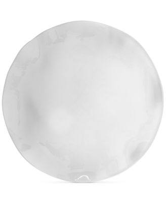 Q Squared - Ruffle Melamine 16" Round Platter