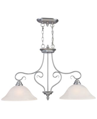 Livex - Coronado 2-Light Pendant