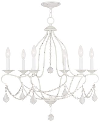 Livex - Chesterfield 26" Chandelier