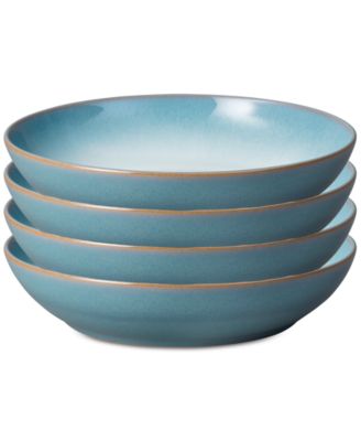 Azure Pasta Bowl Set of 4 image