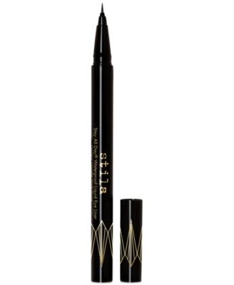 Stila - Stay All Day Waterproof Liquid Eye Liner - Micro Tip