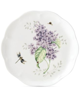 Lenox - "Butterfly Meadow" Accent/Salad Plate