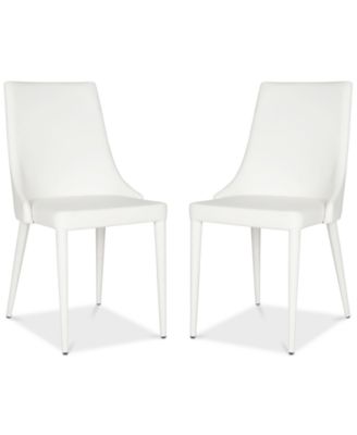 Safavieh - Channing Side Chair (Set Of 2), Quick Ship