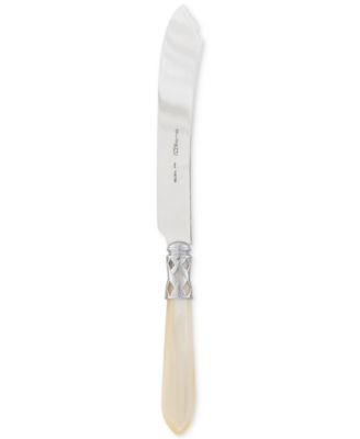 VIETRI - Aladdin Brilliant Cake Knife