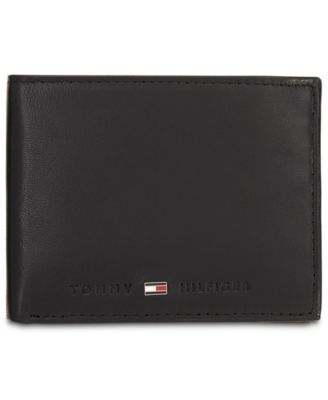 Men's Brax Leather RFID Traveler Wallet image