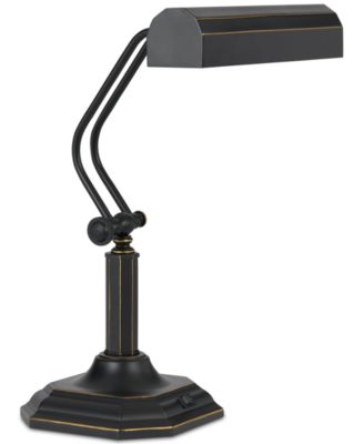 Cal Lighting - 7W, 3000K LED Piano Lamp