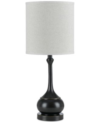 Cal Lighting - 100W Tapron Metal Accent Lamp