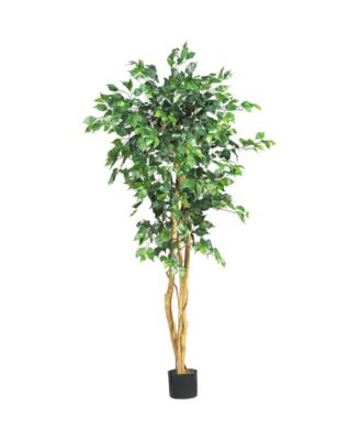 Nearly Natural - 5’ Artificial Ficus Tree