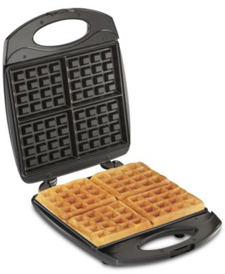 Hamilton Beach - Family Belgian-Style Waffle Maker