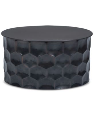 Simpli Home - Jazmen Coffee Table, Quick Ship