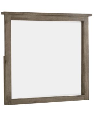 Furniture - Canyon Landscape Mirror, Created for Macy's
