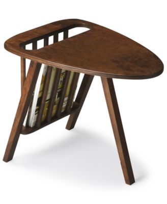 Butler - Lowery Magazine Table, Quick Ship