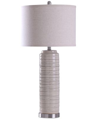 StyleCraft Home Collection - Anastasia Table Lamp