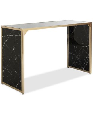 Safavieh - Kylie Console Table, Quick Ship