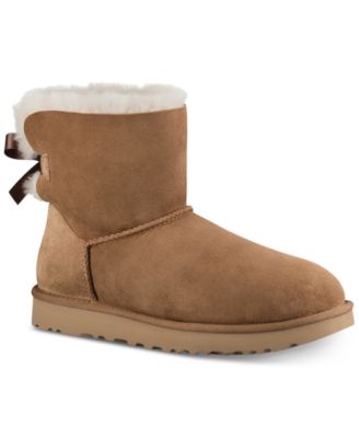 UGG® - Women's Mini Bailey Bow II Boots