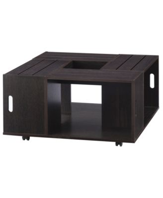 Furniture of America - Tessa Square Coffee Table
