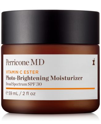 Vitamin C Ester Photo-Brightening Moisturizer Broad Spectrum SPF 30, 2 fl. oz. image