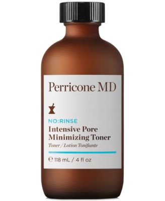 No:Rinse Intensive Pore Minimizing Toner, 4 fl. oz. image