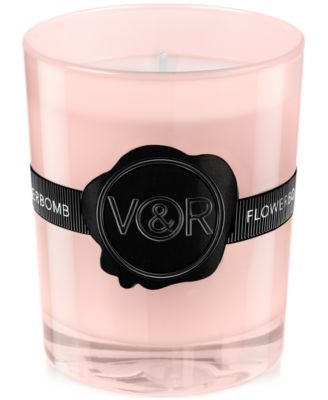 Viktor & Rolf - Flowerbomb Scented Candle, 5.8 oz