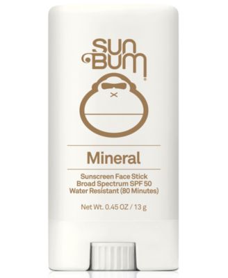 Sun Bum - Mineral Sunscreen Face Stick SPF 50