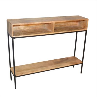 Carolina Living - Carson Console Table, Quick Ship