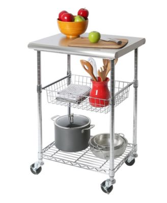 Seville Classics - Kitchen Work Cart