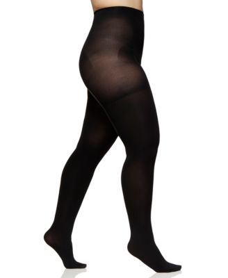 Berkshire - Plus Size Max Coverage Easy-On Queen Tights