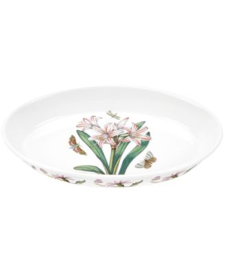 Portmeirion - Botanic Garden Oval Baking Dish
