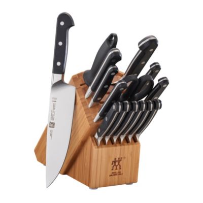 ZWILLING - Zwilling J.A. Henckels Pro 16-Pc. Cutlery Set