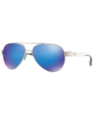 Costa Del Mar - Polarized Sunglasses, CDM LORETO 57