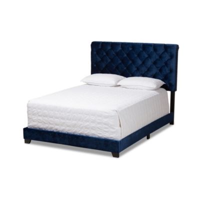 Baxton Studio - Candace Full Bed, Quick Ship