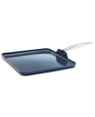 Blue Diamond - Diamond-Infused Ceramic 11" Nonstick Square Griddle