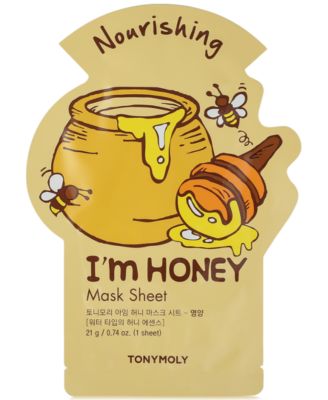 TONYMOLY - I'm Honey Sheet Mask, 0.74-oz.