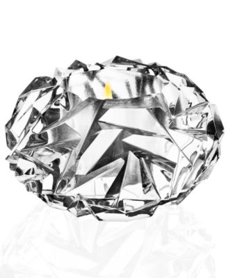 Orrefors - Carat Large Votive