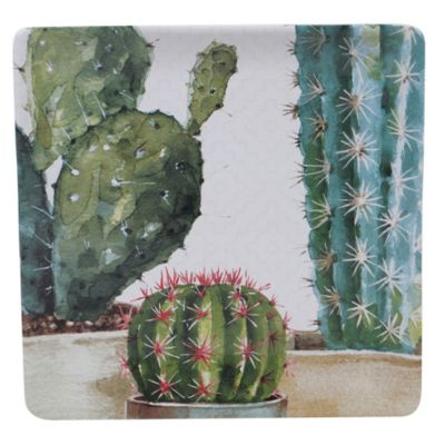 Cactus Verde Square Platter image