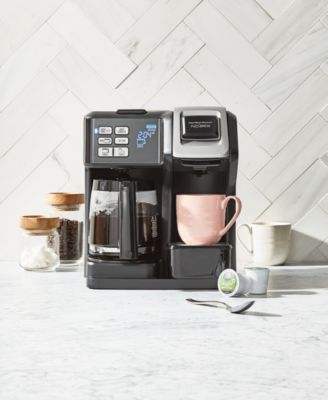 Hamilton Beach - FlexBrew&reg; 2-Way Coffee Maker