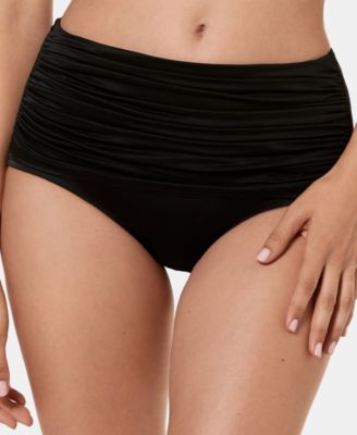 Miraclesuit - High-Waist Brief Bottoms