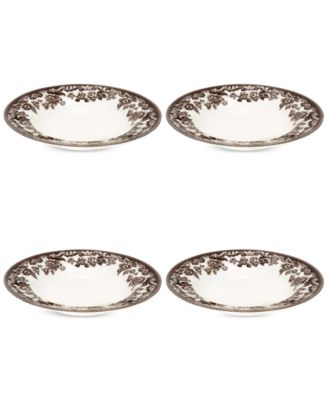 Delamere Soup Plates, Set of 4 image