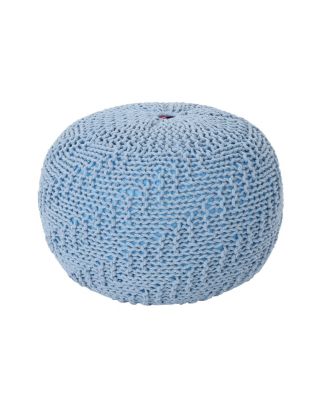 Noble House - Hershel Pouf, Quick Ship