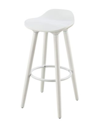 Elle Decor - Eld Caroline Bar Stool, Quick Ship