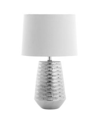 Safavieh - Stark Silver Table Lamp