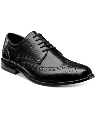 Nunn Bush - Men's Nelson Wingtip Oxfords