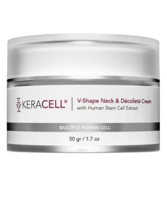KERACELL - Face - V-Shape Neck & Decollete' Cream