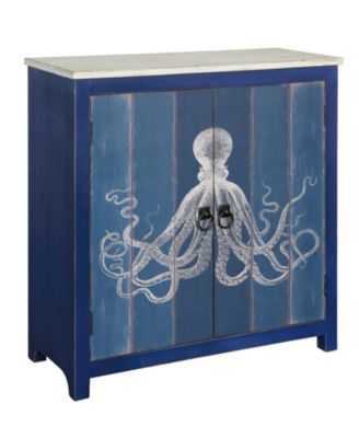 Crestview - Chesnee Cabinet, Quick Ship