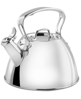 All-Clad - Stainless Steel Tea Kettle