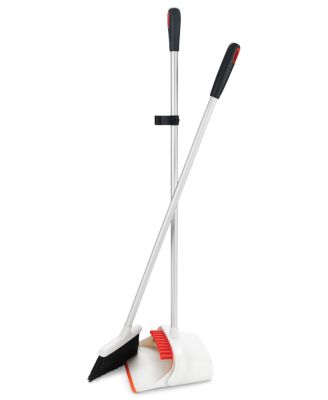 OXO - Dustpan and Broom Set, Upright Sweep