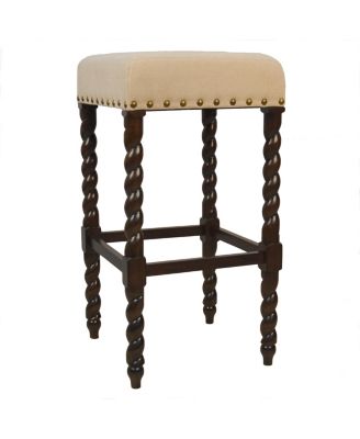 Carolina Living - Bailey 30" Bar Stool, Quick Ship
