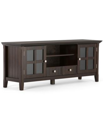 Simpli Home - Acadian 60" TV Media Stand