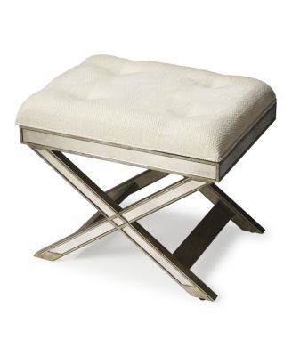 Butler - Marlo Vanity Stool, Quick Ship